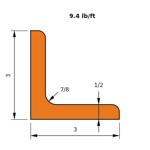 L3x3x.5