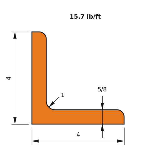 L4x4x.625