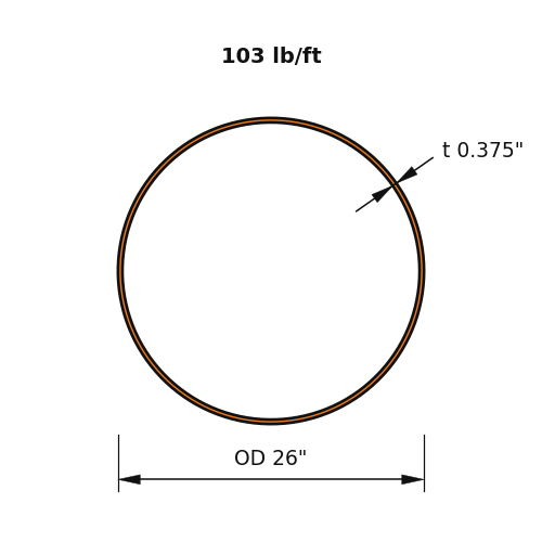 PIPE26STD