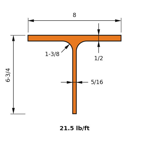 WT7x21.5