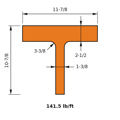 WT9x141.5